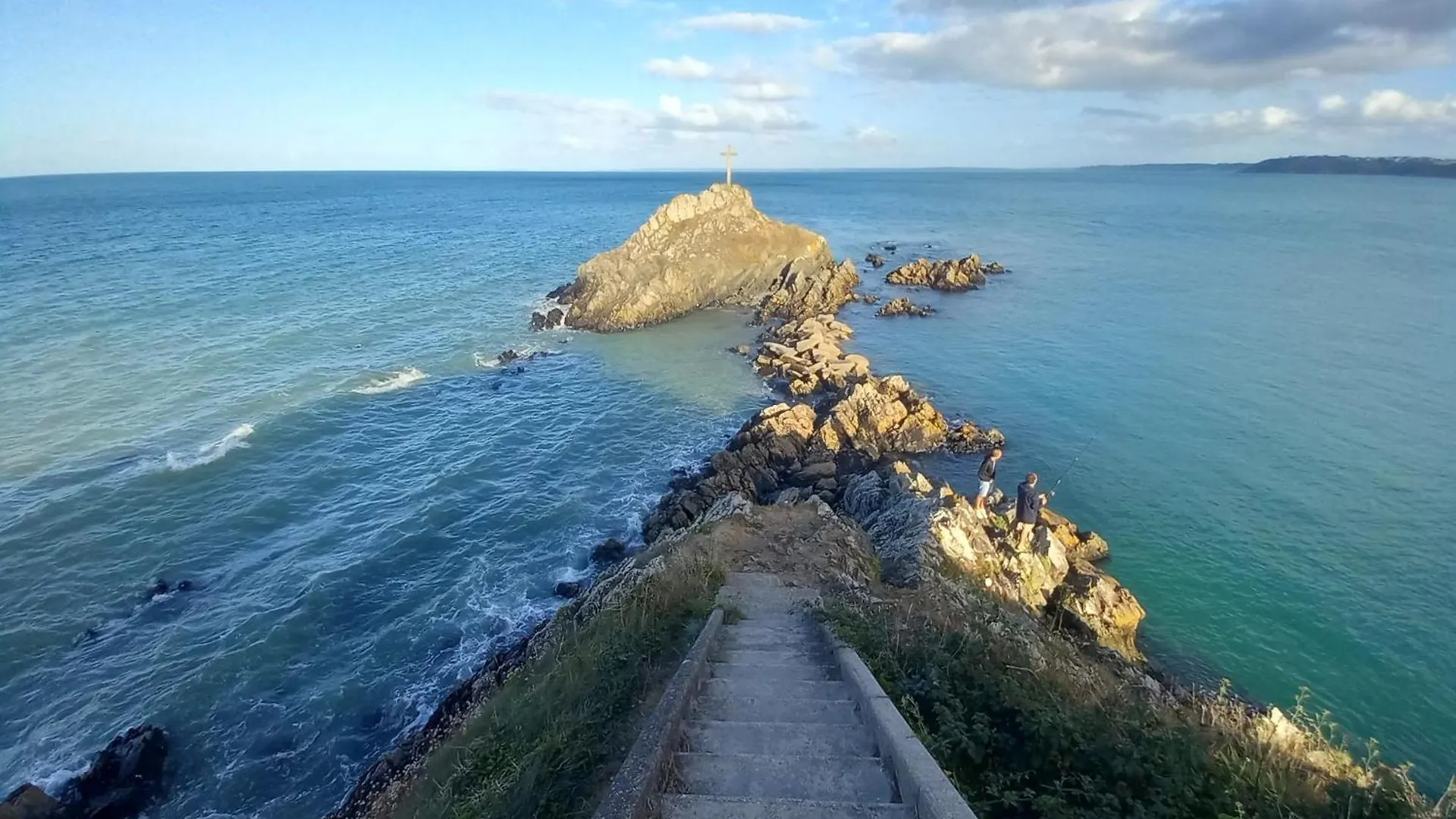 Apartment Les Falaises, En Plein Coeur De Binic France